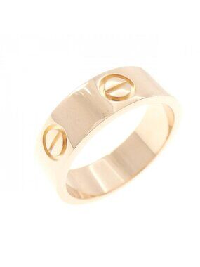Cartier Love Ring Gold